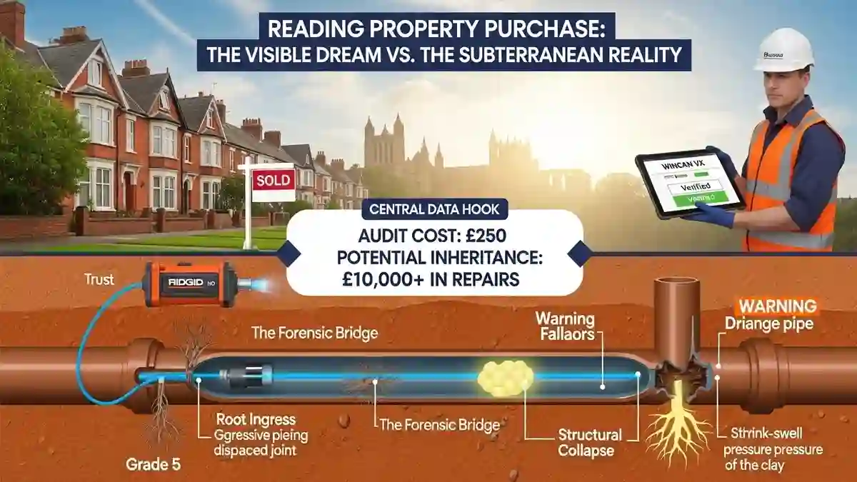 Manningtree Property Purchase: The Visible Dream vs. The Subterranean Reality.